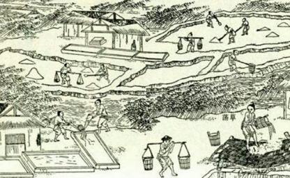 古人一般根本吃不上盐 那么他们到底吃什么呢