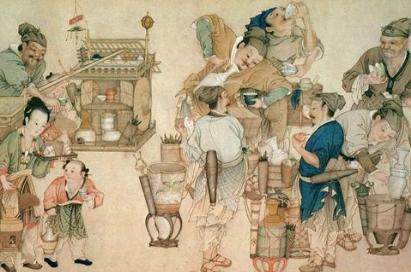 古人一般根本吃不上盐 那么他们到底吃什么呢