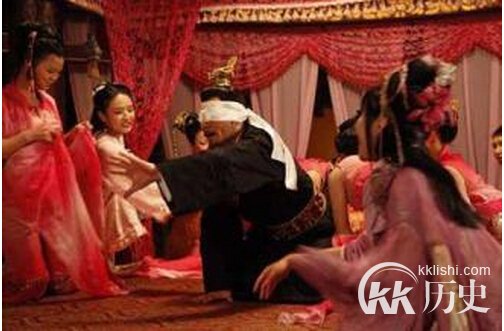 历史上因性爱而死的皇帝：西汉刘骜东晋孝武性爱上瘾