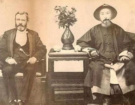 李鸿章到底是一个什么样的人 他到底是一个卖国贼还是爱国者呢