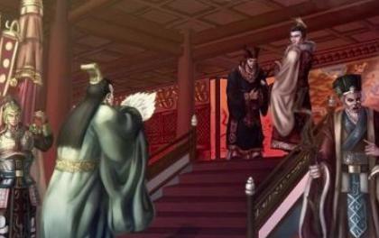 孙权用土把大臣门堵上,这唱的是哪一出