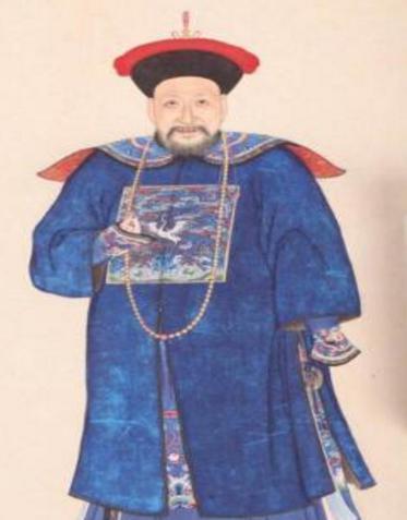 如果阿桂和刘墉也算不上对手的话 和珅真正的对手是谁呢