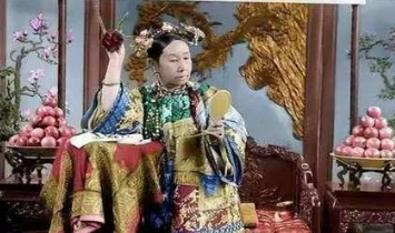 慈禧洗澡时真的要用100条毛巾吗