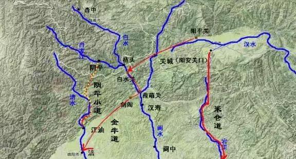 中国古代九大军事战略要地说的是哪些地方