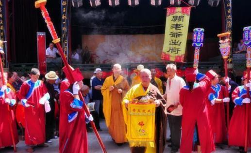 民间最吃香的武将,一个败将却被人们烧香崇拜