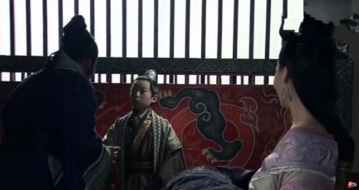 薄姬被封皇太后命中注定!她本是刘邦织女,一次宠幸便生下汉文帝!