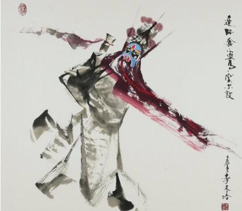 “蓝脸的窦尔敦盗御马”中窦尔敦是谁