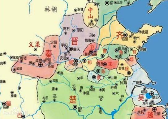 曹伯阳：春秋时期中最逗比的一次称霸