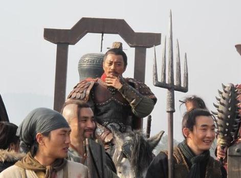 梁山好汉气死亲娘败光家产,这个人是谁