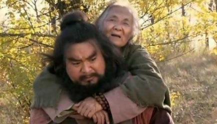 梁山好汉气死亲娘败光家产,这个人是谁