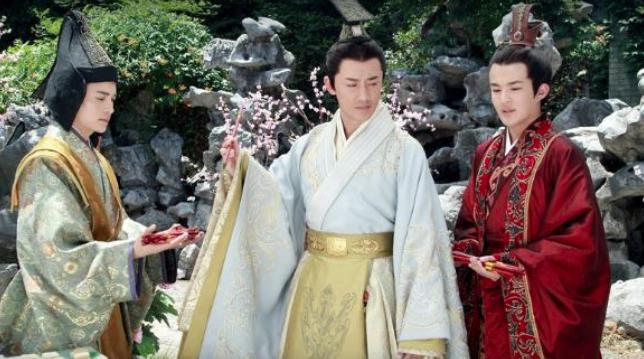金日磾:救汉武帝于危难之中,最后被封侯