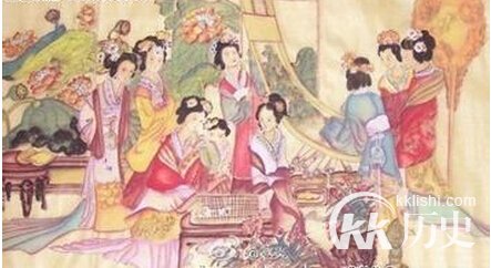 惊！明代妓女受欢迎的原因竟是比家里的老婆有文化