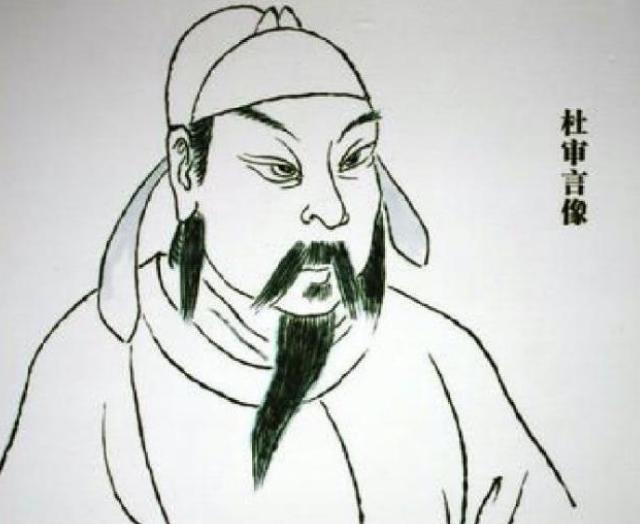 杜甫的爷爷杜审言:为人狂傲,结果害死儿子