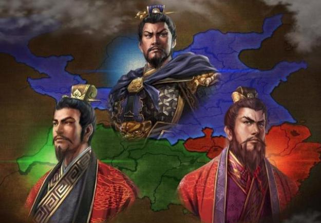 于禁:曹操手下的名将,功劳比张辽大