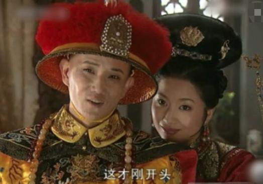 康熙一生有几十个儿女,却只钟情一人