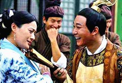 他是宋太祖的小舅子也是吃人魔王 最后被赵光义给杀了