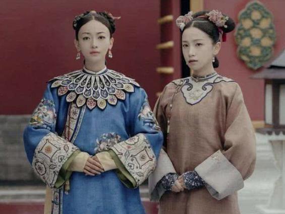 她是乾隆的儿媳,为何死后天子亲自祭奠