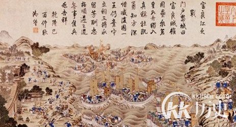 揭秘清朝：清朝八大附属国兴亡的历史真相