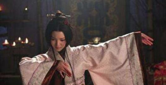 刘邦明知戚夫人下场会不好,他拿吕雉没办法吗