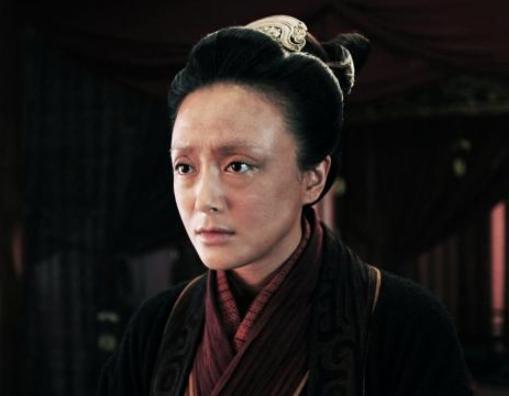 刘邦明知戚夫人下场会不好,他拿吕雉没办法吗