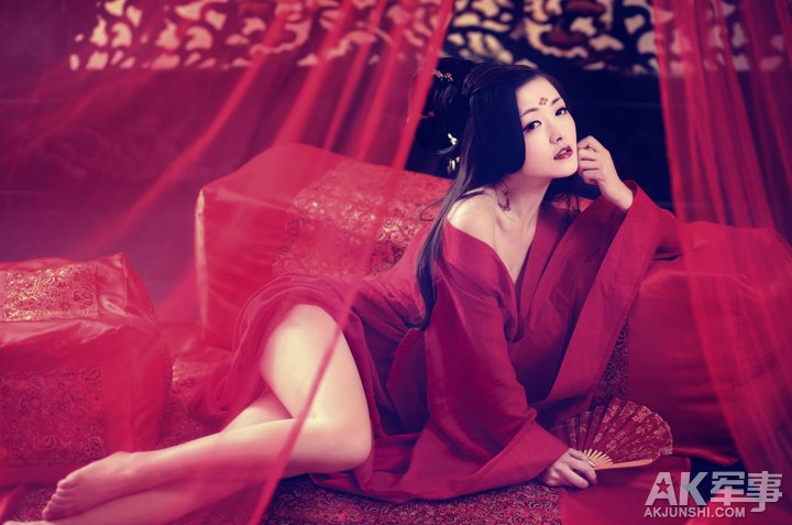 揭秘中国古代的整形美容术