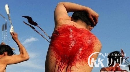 12个全球最可怕的仪式 把自己变成木乃伊
