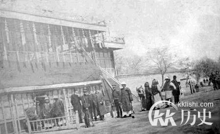 光绪秘史：实拍清朝光绪帝的出殡全记录