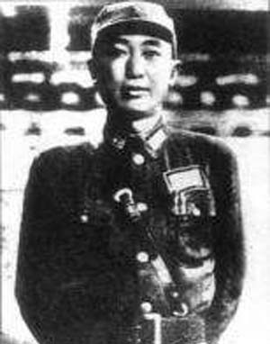 国军抗日十大名将 爱国者张自忠被误认汉奸