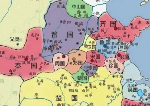 楚考烈王之子熊启,辅佐始皇是他一生的悔恨
