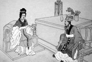 “触龙说赵太后”讲了什么