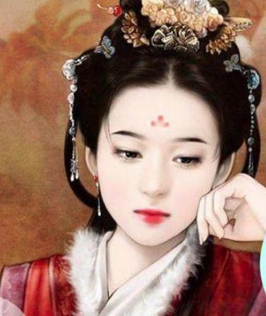 常山公主为何从小双目失明