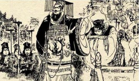 郑襄公赤膊上阵是为了投降,这种耻辱仅次于亡国