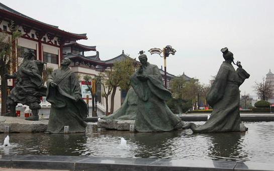隋炀帝是个昏君吗