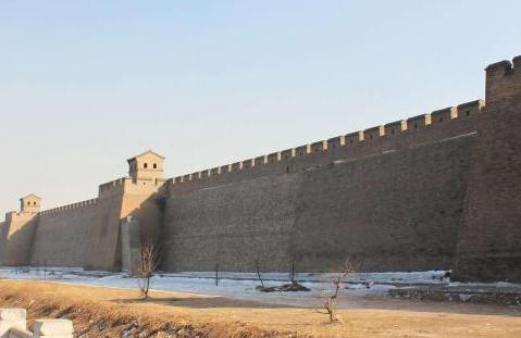 古代城墙到底是用什么做的 为何历经百年依旧屹立不倒呢