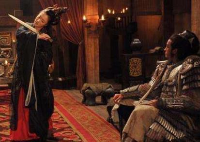 项羽只有虞姬一个女人吗