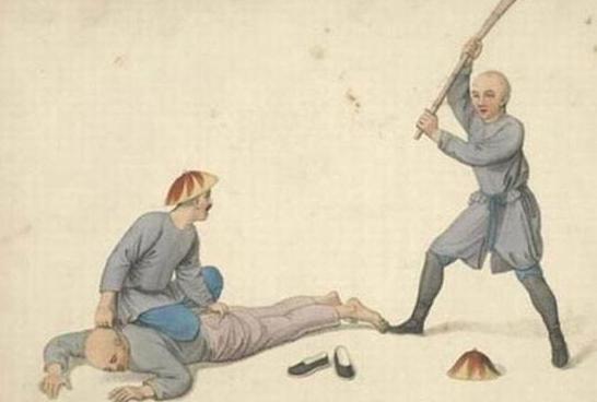 大清对官员有着什么样的禁令