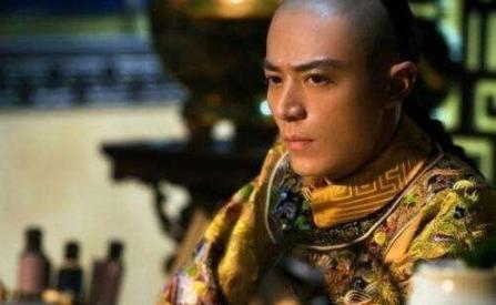 乾隆选择顒琰真的是因为令妃吗