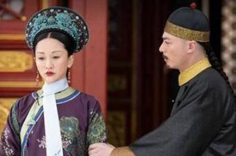 乾隆选择顒琰真的是因为令妃吗