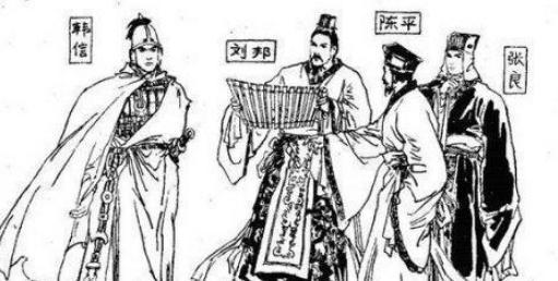 西汉开国功臣,曹参为何被刘邦说成“走狗”