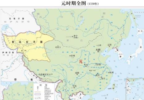 元朝作为大一统的王朝 为何会如此的短命呢