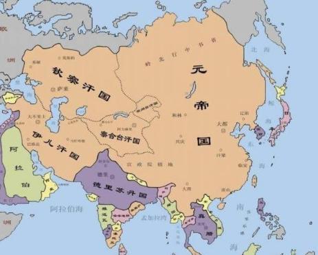 元朝作为大一统的王朝 为何会如此的短命呢