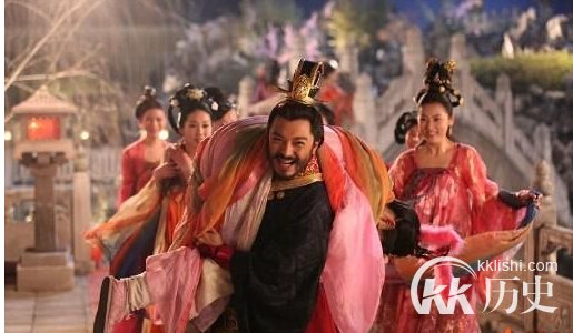 变态！揭古代帝王最为荒淫无耻的三大性创意