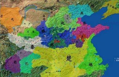 楚国为何没有吞并巴国和蜀国 而是等秦国这出手呢