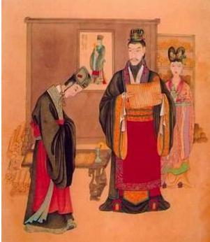韩非天生结巴才学过人，秦始皇是他忠粉，他是什么结局