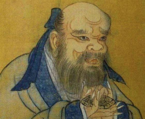 历史上的四大圣人，第一位被称为天道圣人