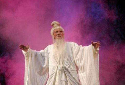 历史上的四大圣人，第一位被称为天道圣人