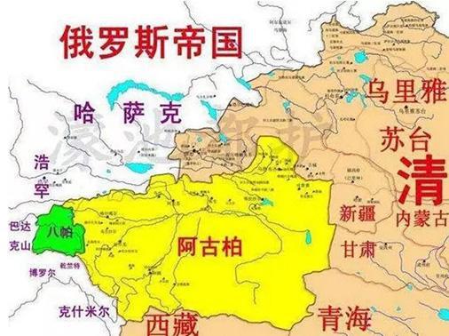 左宗棠收复新疆用的什么武器?连沙俄都要畏惧三分。