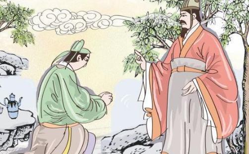 娄师德凭什么能让狄仁杰自愧不如