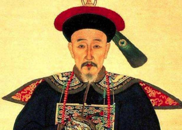此人名字古怪，却是清朝一代名臣