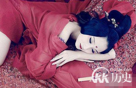 揭秘：古代人床上调情前戏足